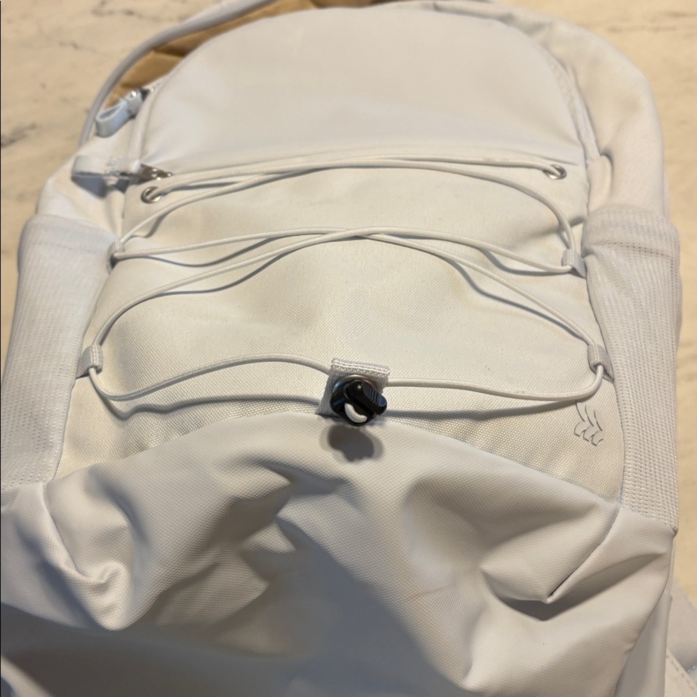 All in motion Sporty Backpack - Ice Blue- like new! - Picture 5 of 9